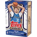 Topps 2025-26 Topps Basketball Flagship NBA Value Box