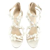 Buffalo YANA Lb Sandalette - Weiß