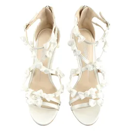 Buffalo YANA Lb Sandalette - Weiß