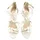 Buffalo YANA Lb Sandalette - Weiß