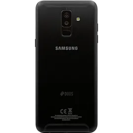 Samsung Galaxy A6+ (2018) black