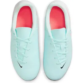 Nike Jr. Phantom GX II Mint/Atomic Red-Off Noir 38