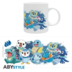 Tasse Pokémon - Water Partners