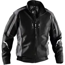 Kübler Wetter-Dress Jacke 1367 schwarz/anthrazit Größe 4XL