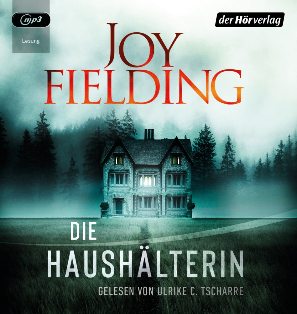 Die Haushälterin 1 Audio-Cd  1 Mp3 - Joy Fielding (Hörbuch)