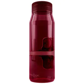 Fidlock Twist 700 life bike base Trinkflasche 700ml rot (09678-P01032-CDR)