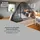 WINDHAGER Pop-up Moskitonetz 140 x 200 cm Anthrazit