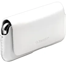Krusell Hector Mobile Case Größe S weiß