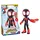 SPIDEY AND HIS AMAZING FRIENDS Miles Morales: Spider-Man Figur 22,5 cm