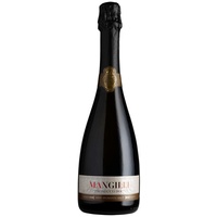 Caffo Mangilli Doc Brut Prosecco Schaumwein Secco Alkohol Flasche 11% 750 ml