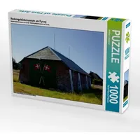 Calvendo Redningsbådsmuseum am Fyrvej (Puzzle)