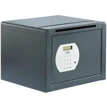 Burg Wächter Tresor, Möbeltresor Pure-Safe PS 120 E EWS H255xB350xT300mm 20,5 l