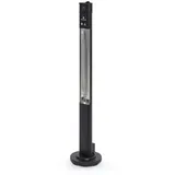 Blumfeldt Heat Guru Plus Infrarot schwarz