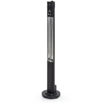 Blumfeldt Heat Guru Plus Infrarot schwarz