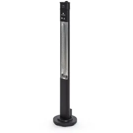 Blumfeldt Heat Guru Plus Infrarot schwarz