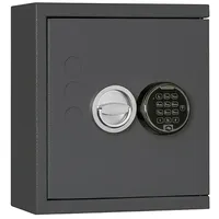 Format Kurzwaffenschrank KWT 900 E  (Geeignet für: Gemeinsame Aufbewahrung von Waffen und Munition, L x B x H: 170 x 360 x 405 mm, Elektronikschloss S&G Spartan 1006)