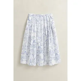 GANT Maxirock Damen Weiß 42