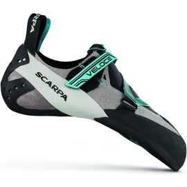Scarpa Veloce Kletterschuhe (Größe 39, grau)