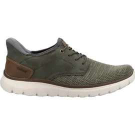 Rieker B6658 Herren Grün 42
