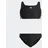 adidas 3-Streifen Bikini Black / White 128    