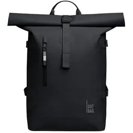GOT BAG Rolltop 2.0 Schwarz