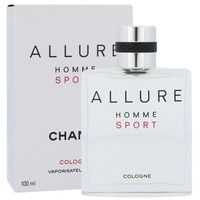Chanel Allure Sport Eau de Cologne 100 ml