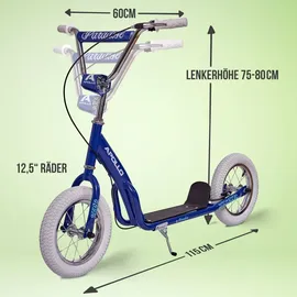 Apollo Retro Scooter Paradise
