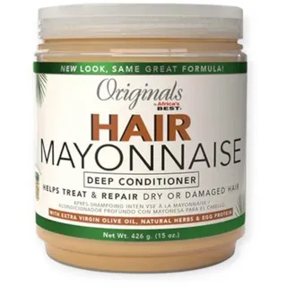 Africa's Best Organics Hair Mayonnaise 426 g