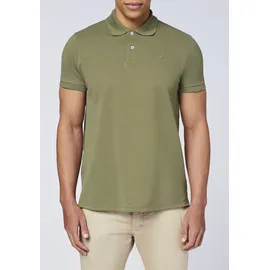 Chiemsee Poloshirt grün M