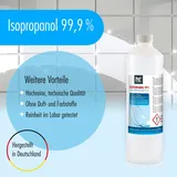 540x 1 L  Isopropanol 99,9% in Flaschen