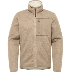 JACK WOLFSKIN Herren Funktionsjacke KAMINFEUER JKT, anis, M