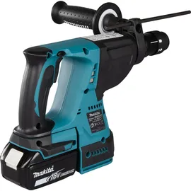 Makita DHR243RTJ inkl. 2 x 5,0 Ah + Makpac + Schnellladegerät