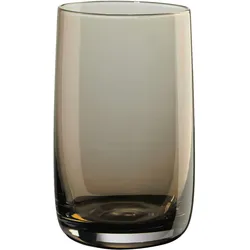 ASA Selection Glas Longdrinkglas Amber 400ml