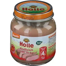 Holle Bio Rindfleisch 125 g