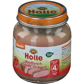 Holle Bio Rindfleisch 125 g
