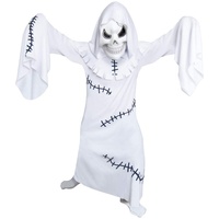 Gespenst "Ghastly Ghoul" Kostüm Kinder 110( DE)