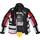 Spidi Allroad H2Out Textiljacke Grau/Rot M