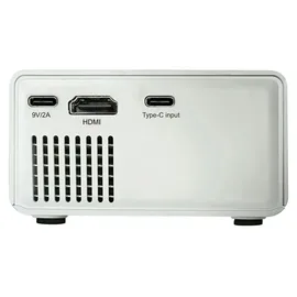 Denver PR-800B LED Schwarz