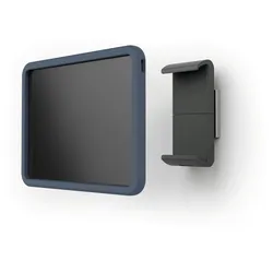 Durable Tablet Wandhalterung Tablet Holder Wall XL, 1 Stück, Art. Nr. 893823