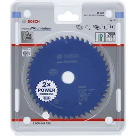 Bosch Kreissägeblatt Expert for Aluminium 140 x 20 mm 48 Zähne 1 St.