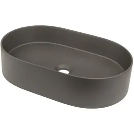 Deante Serie 600 Aufsatzwaschtisch 55 x 35 cm (CQS TU6S)