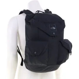 The North Face Glen Canyon Rucksack Schwarz