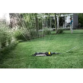 Kärcher OS 5.320 S Viereckregner 60 - 320 m2 gelb/schwarz