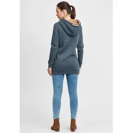 Oxmo Hoodie Blau S