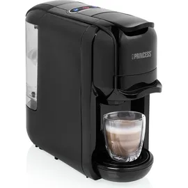 setpoint Princess 3in1 Kapselmaschine schwarz