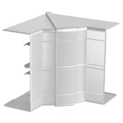 OBO 6113254 Inneneck variabel 140x145x145 Polycarbonat/Acrylnitril-Butadien-Styrol GK-IH53130AL