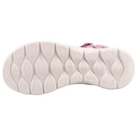 SKECHERS Go Walk Flex Sandal Damen Pink 36