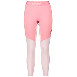 Scott Defined Light Damen Fitnesshose-Pink-Rosa-M