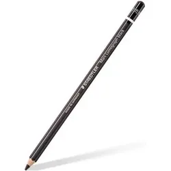 STAEDTLER 100B-2B Bleistift Lumograph black 2B 100% PEFC