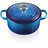 18 cm rund azure